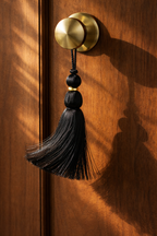 Veil Scented Bedroom Door Tassle