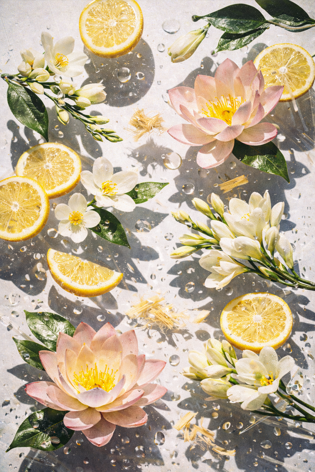 The Midnight Veil Set