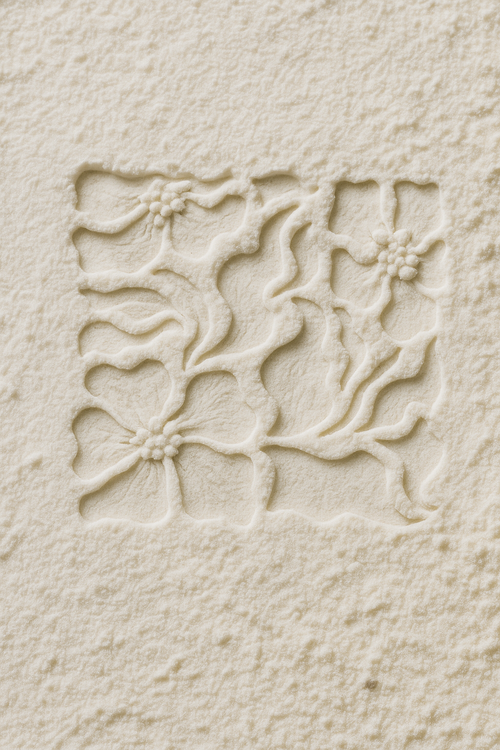 Veil Original Scented Puff Powder